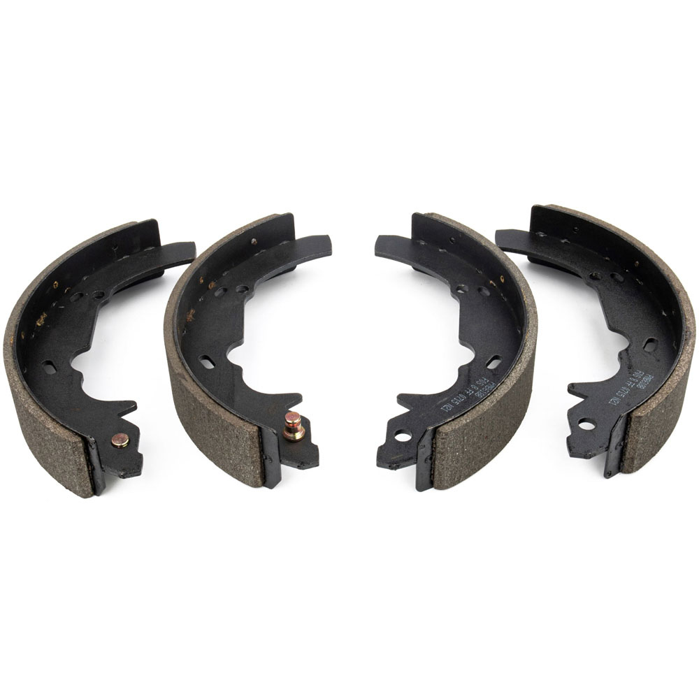 2000 Mercury Sable Brake Shoe Set