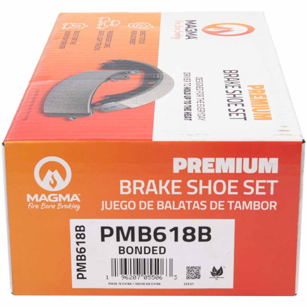 2000 Mercury Sable Brake Shoe Set