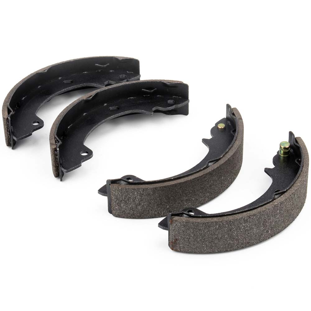 1991 Hyundai Excel Brake Shoe Set