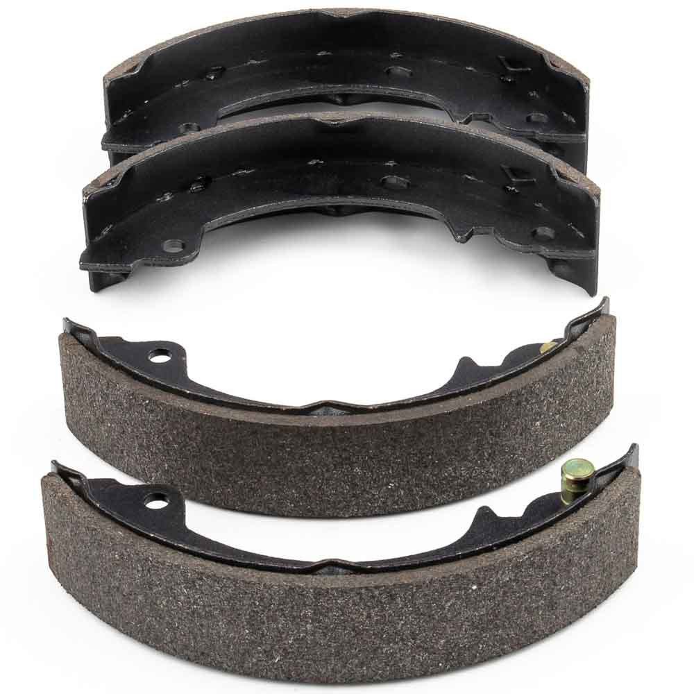1991 Hyundai Excel Brake Shoe Set