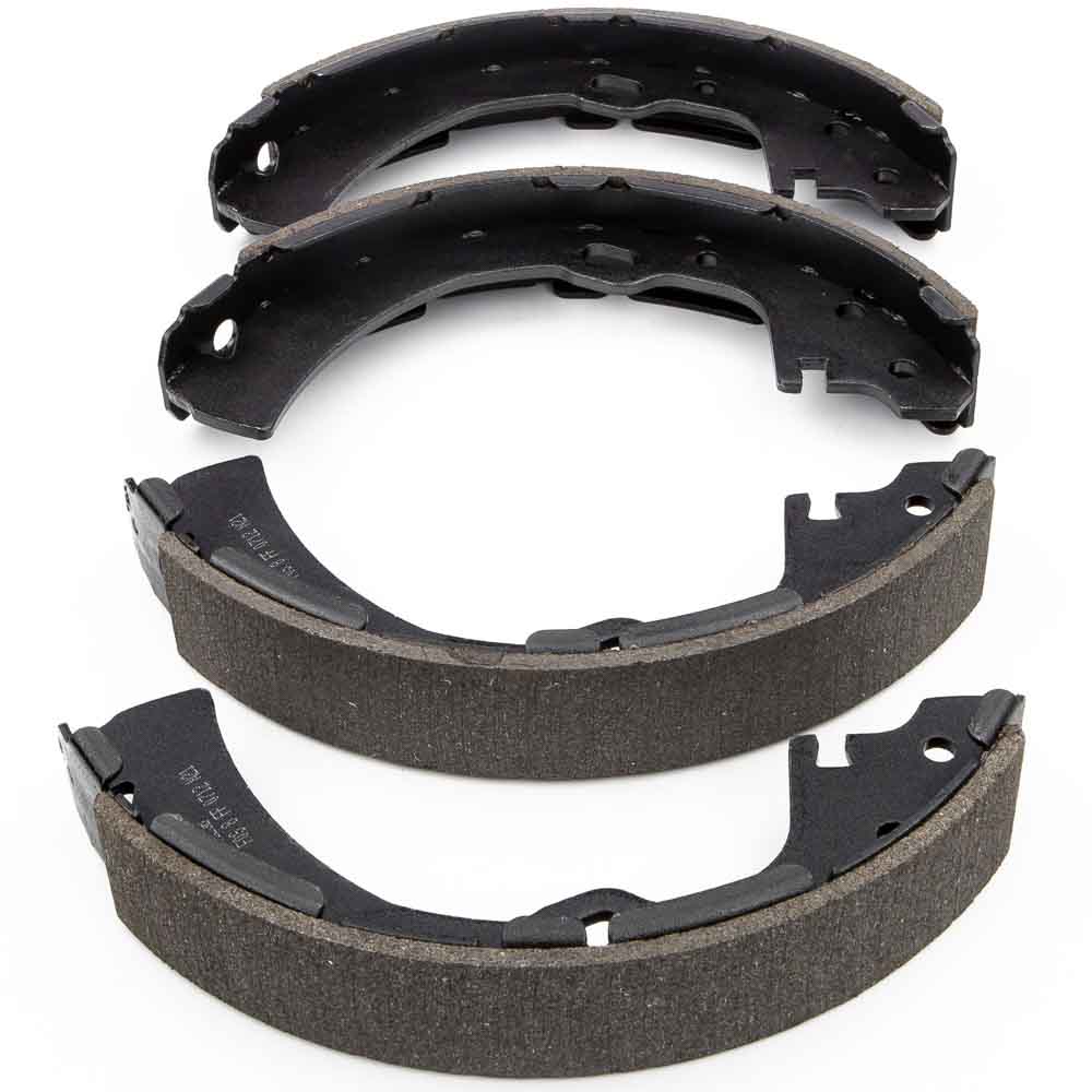 1990 Nissan Axxess Brake Shoe Set