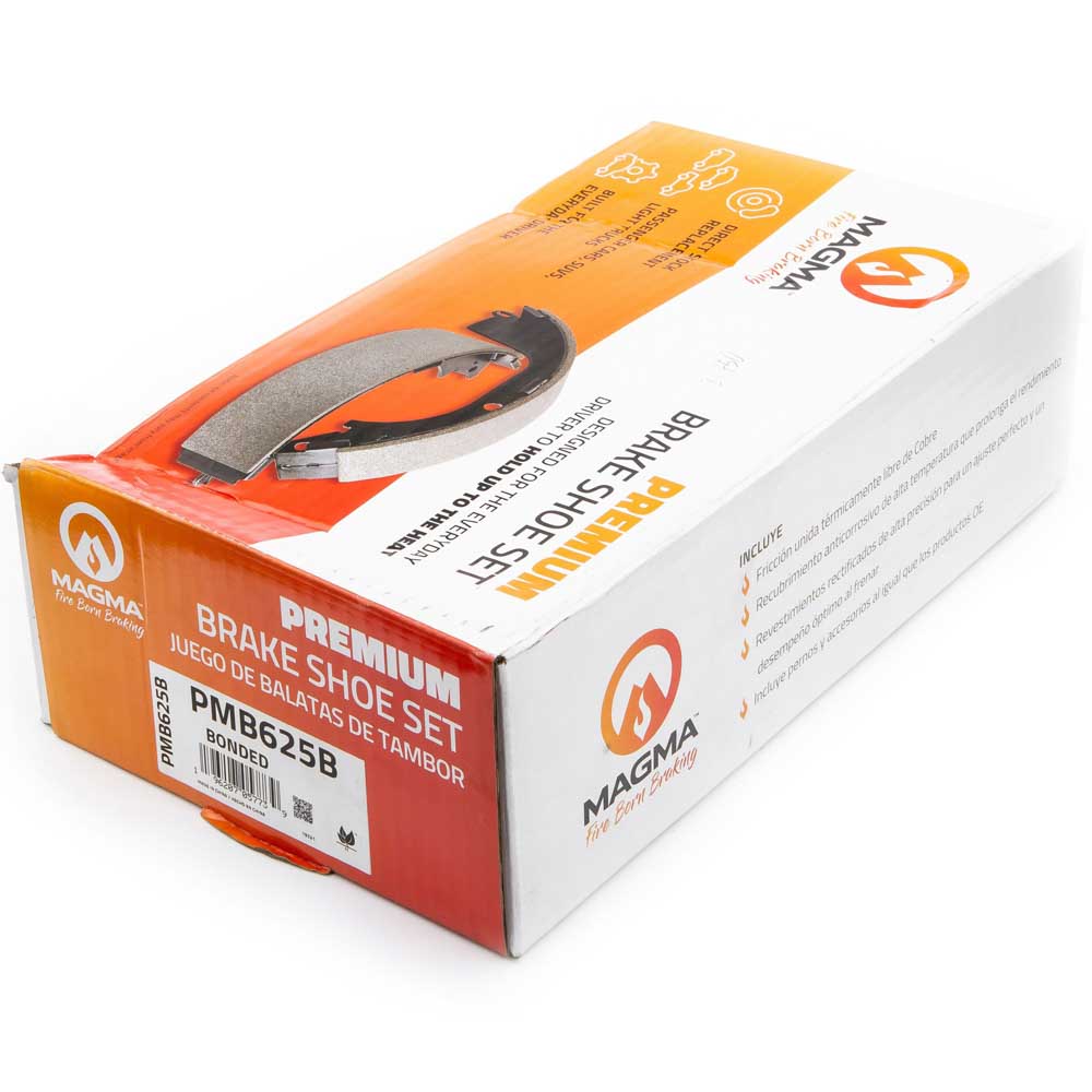 1990 Nissan Axxess Brake Shoe Set