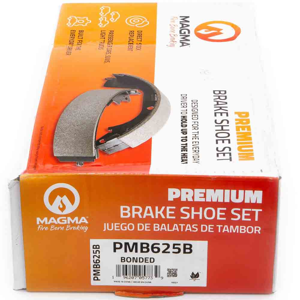 1990 Nissan Axxess Brake Shoe Set