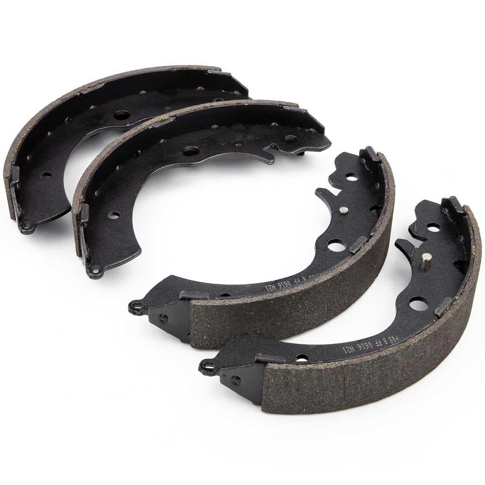 2012 Honda Civic Brake Shoe Set
