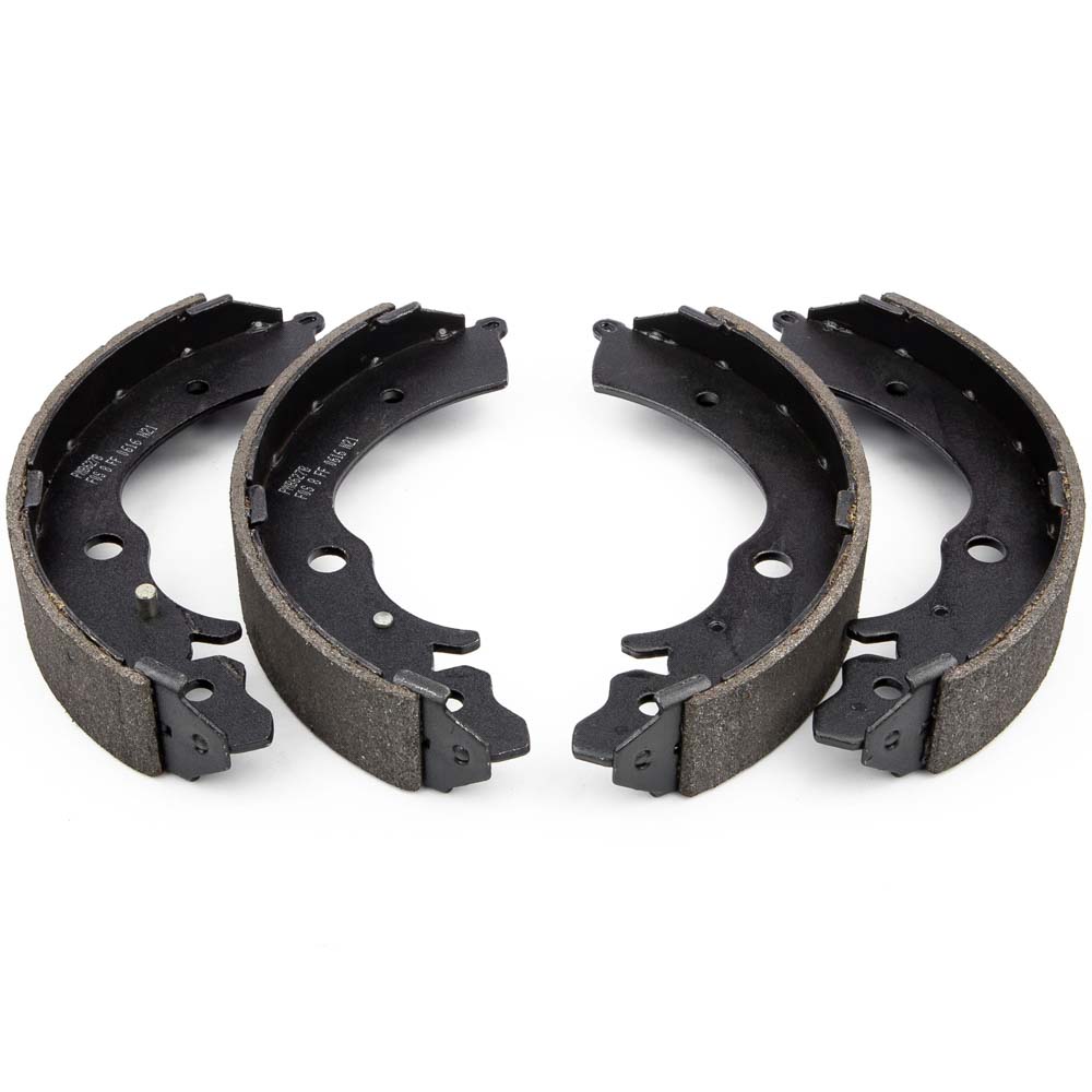 2012 Honda Civic Brake Shoe Set