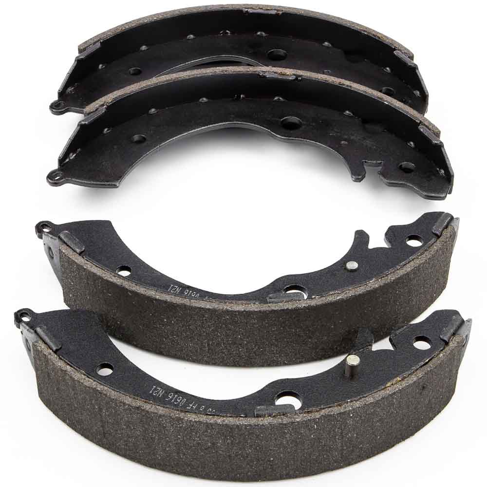 2012 Honda Civic Brake Shoe Set