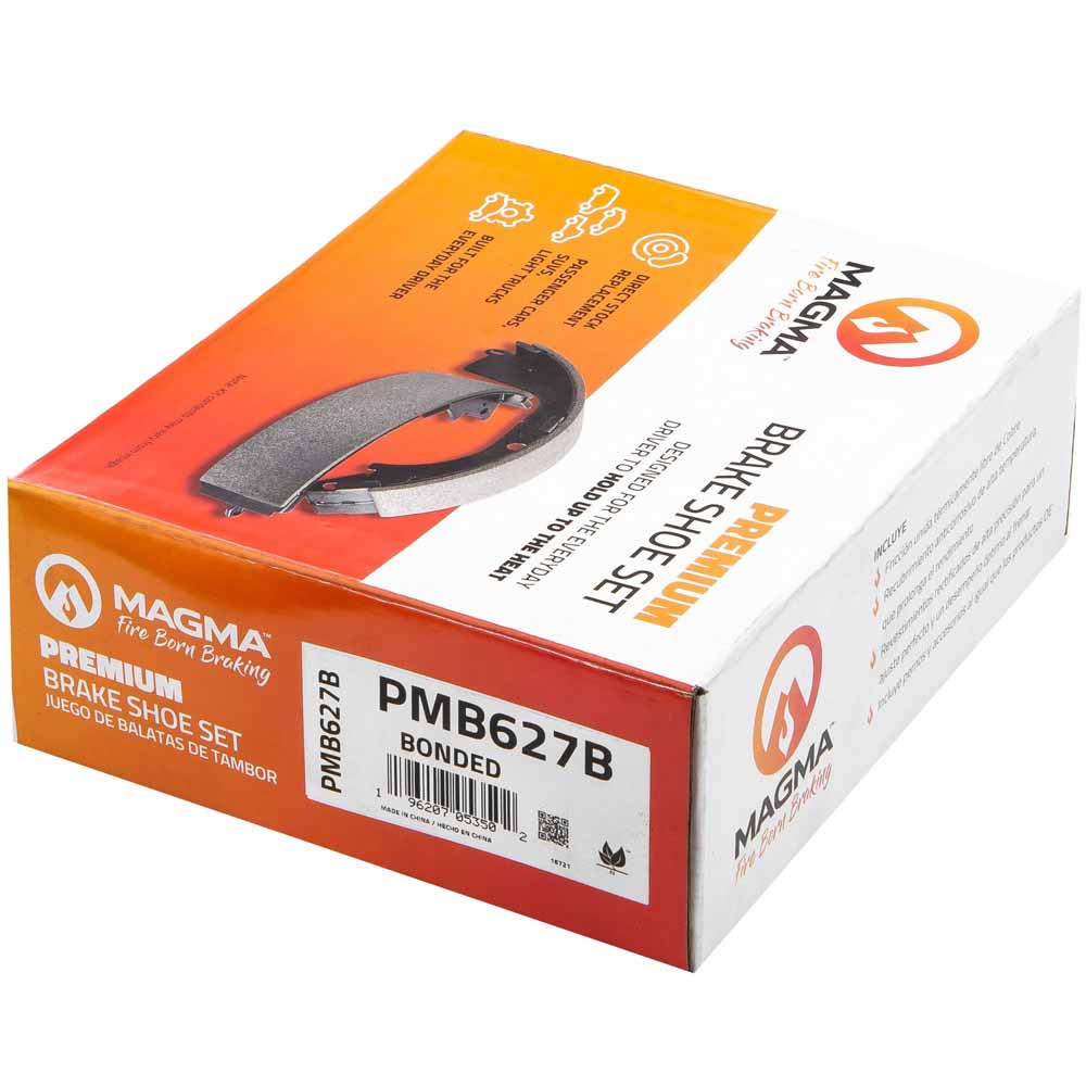 2012 Honda Civic Brake Shoe Set