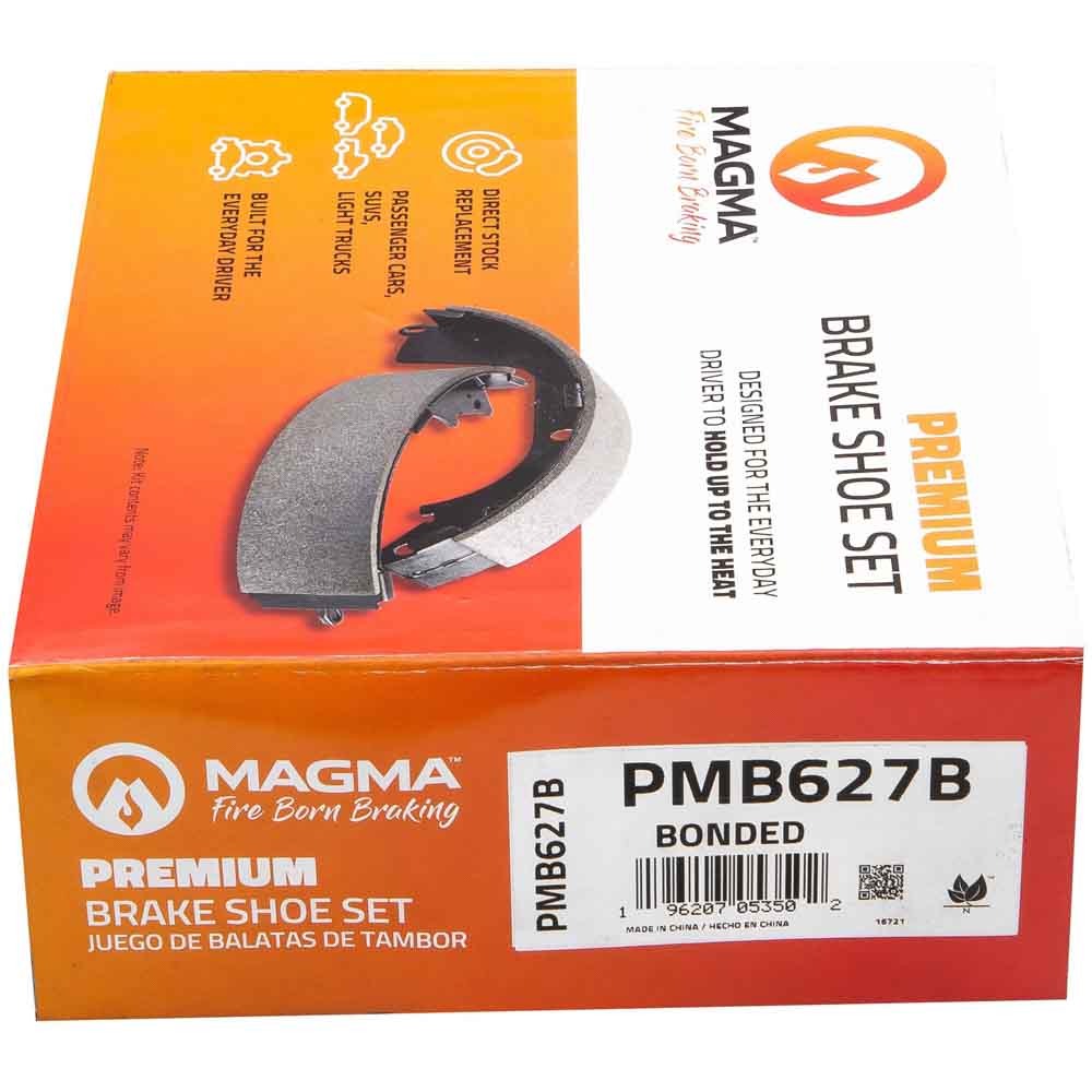 2012 Honda Civic Brake Shoe Set