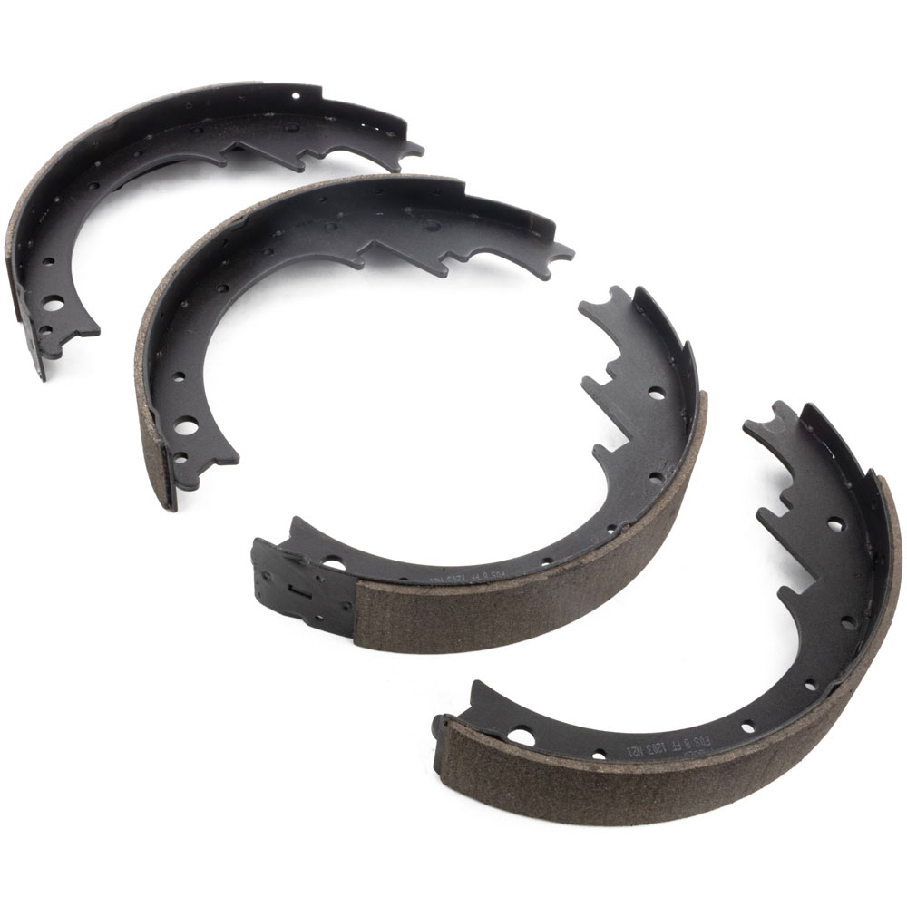 1966 International 1200A Brake Shoe Set