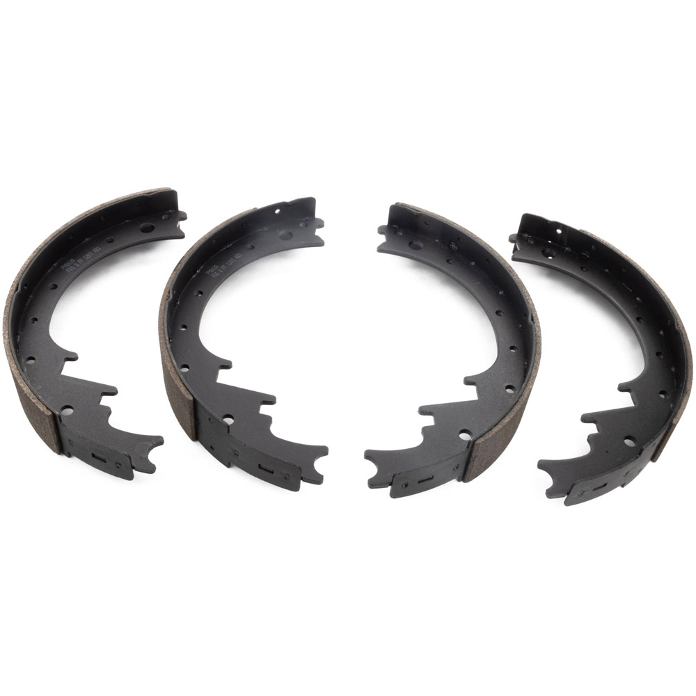 1966 International 1200A Brake Shoe Set