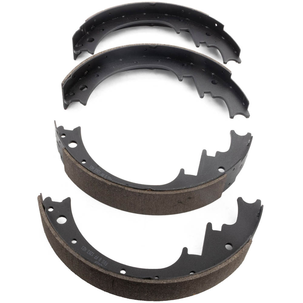 1966 International 1200A Brake Shoe Set