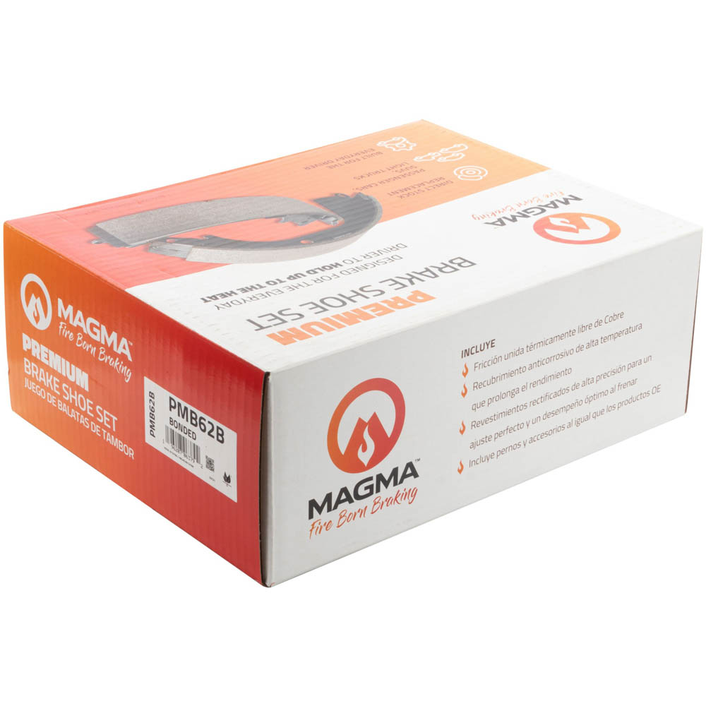 1966 International 1200A Brake Shoe Set