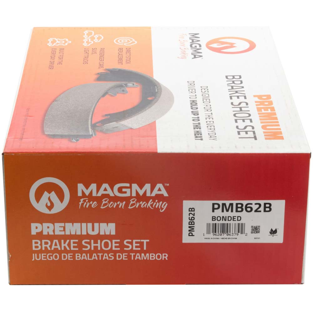 1966 International 1200A Brake Shoe Set