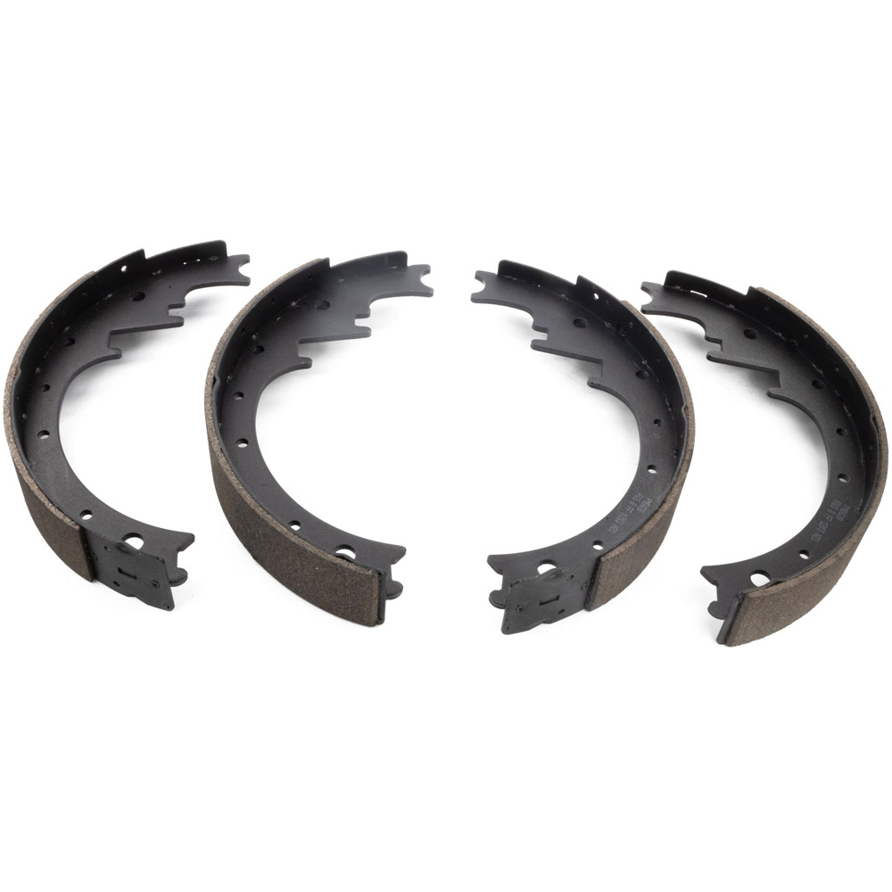 1966 International 1200A Brake Shoe Set