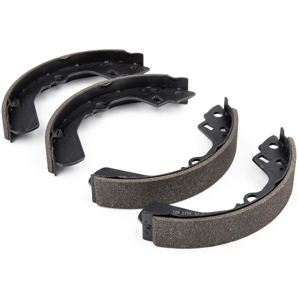 2000 Suzuki Esteem Brake Shoe Set