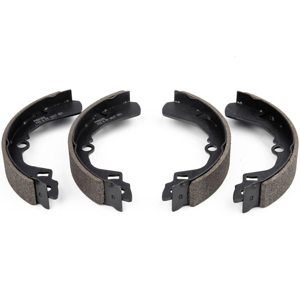 2000 Suzuki Esteem Brake Shoe Set
