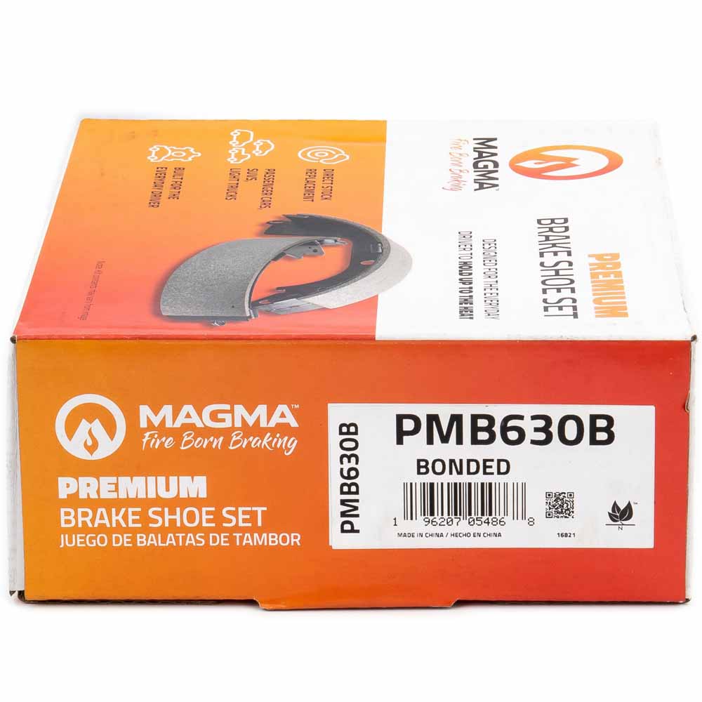 2000 Suzuki Esteem Brake Shoe Set