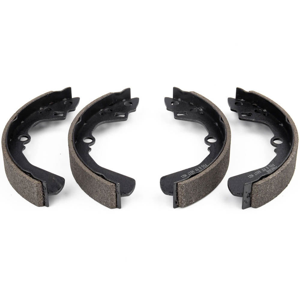 2000 Suzuki Esteem Brake Shoe Set