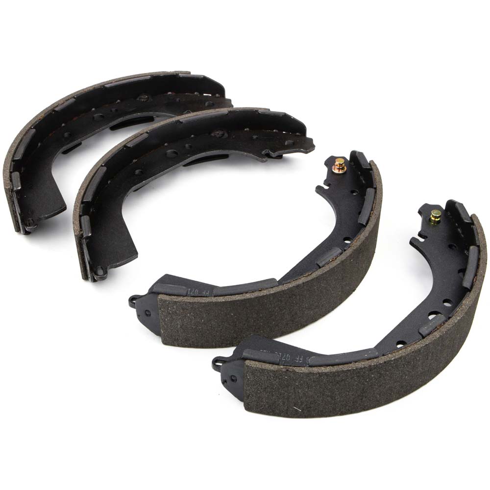 Magma PMB631B Brake Shoe Set
