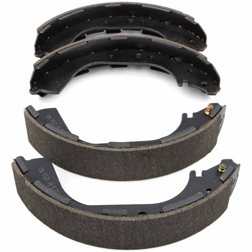 Magma PMB631B Brake Shoe Set
