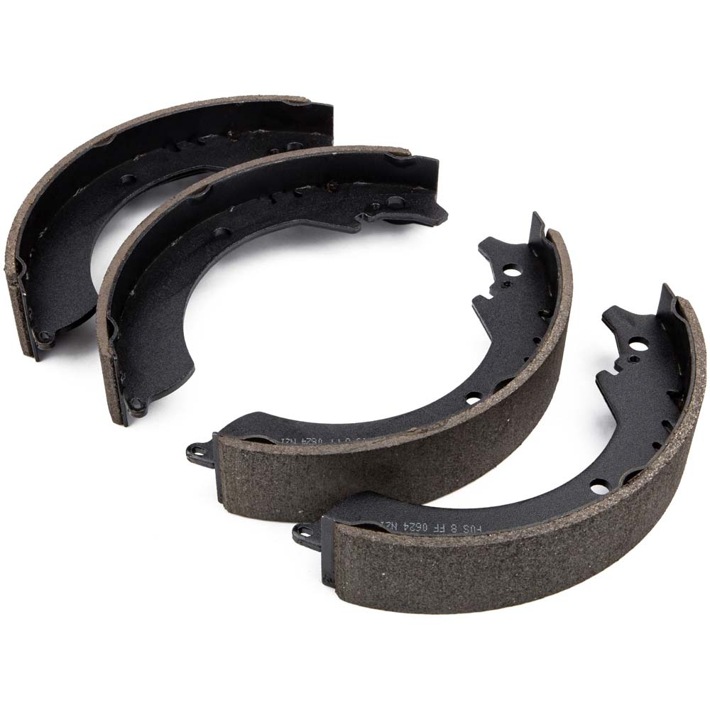 1992 Daihatsu Charade Brake Shoe Set