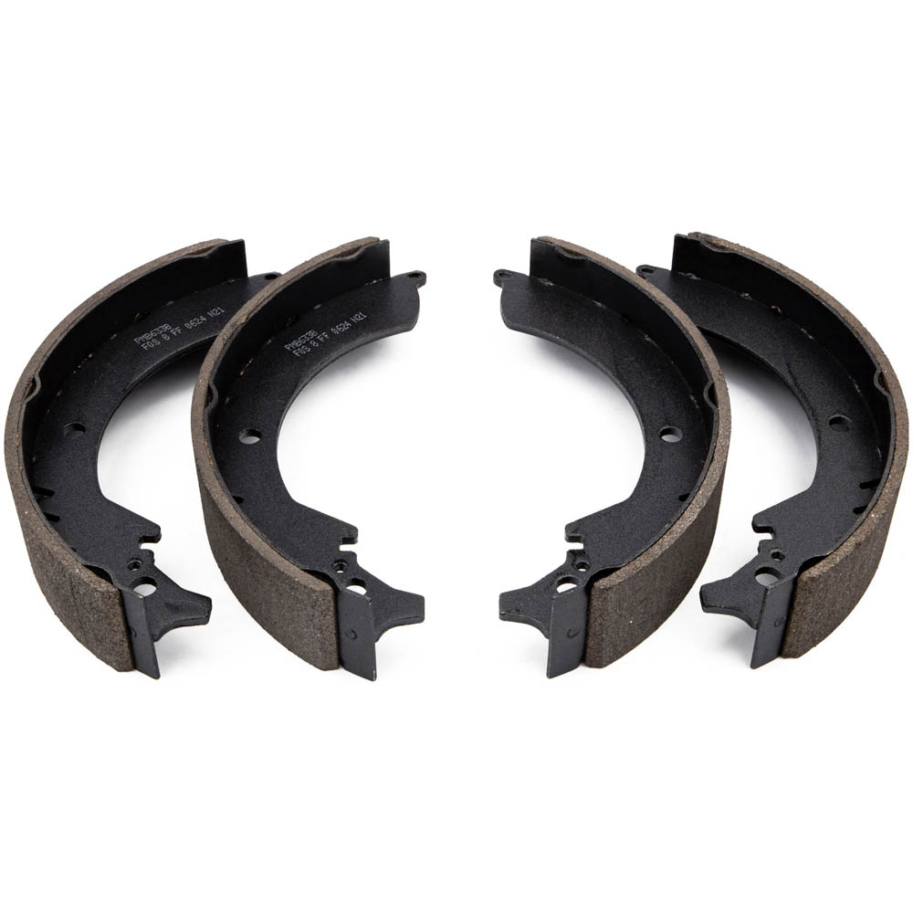 1992 Daihatsu Charade Brake Shoe Set