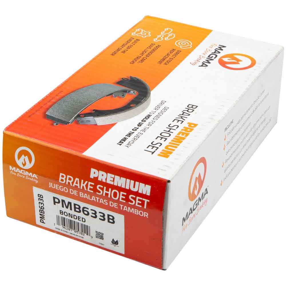 1992 Daihatsu Charade Brake Shoe Set