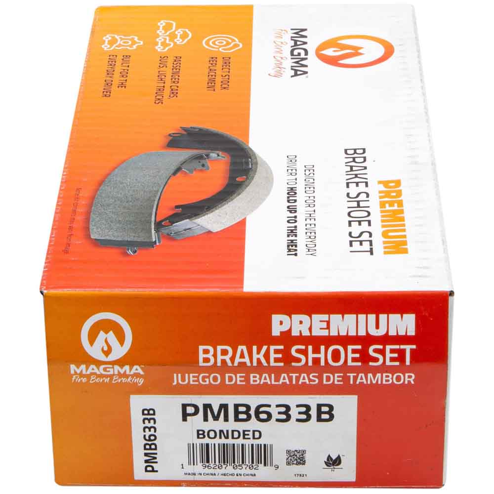 1992 Daihatsu Charade Brake Shoe Set