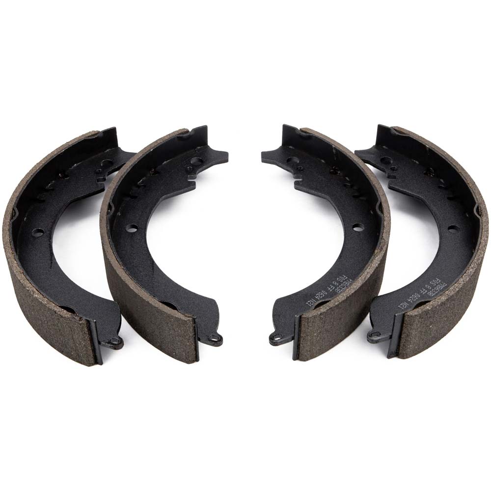 1992 Daihatsu Charade Brake Shoe Set