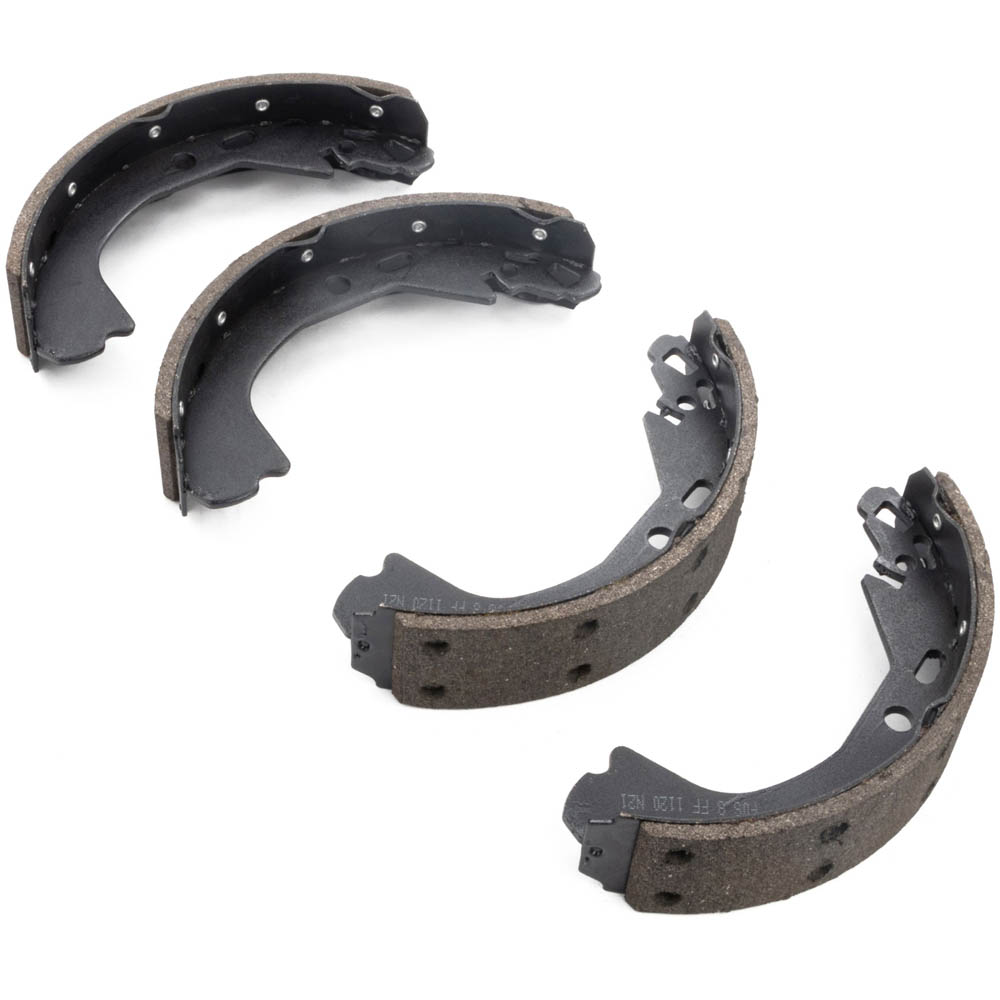 2002 Cadillac Deville Brake Shoe Set