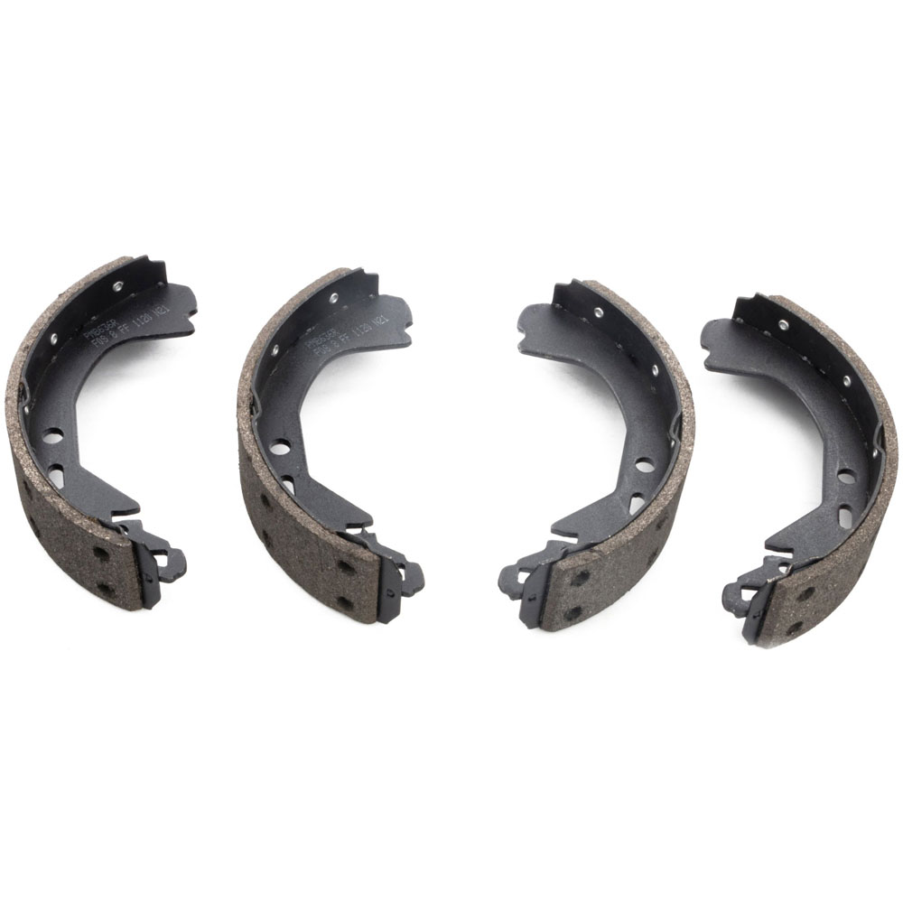2002 Cadillac Deville Brake Shoe Set