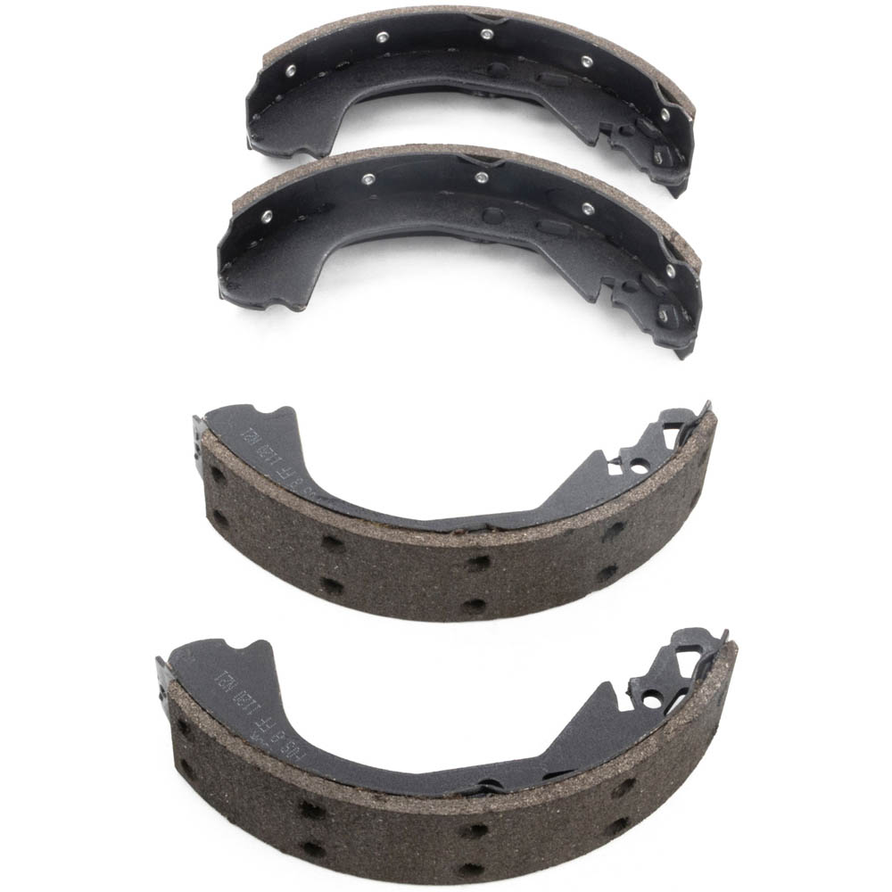 2002 Cadillac Deville Brake Shoe Set