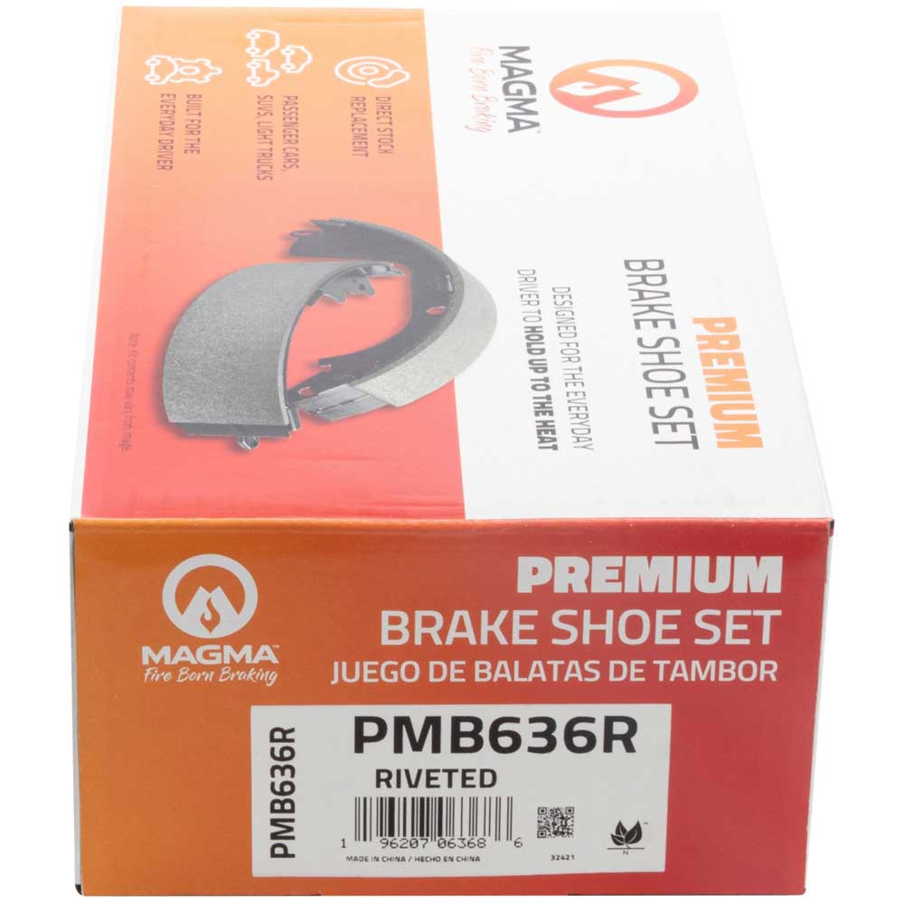 2002 Cadillac Deville Brake Shoe Set