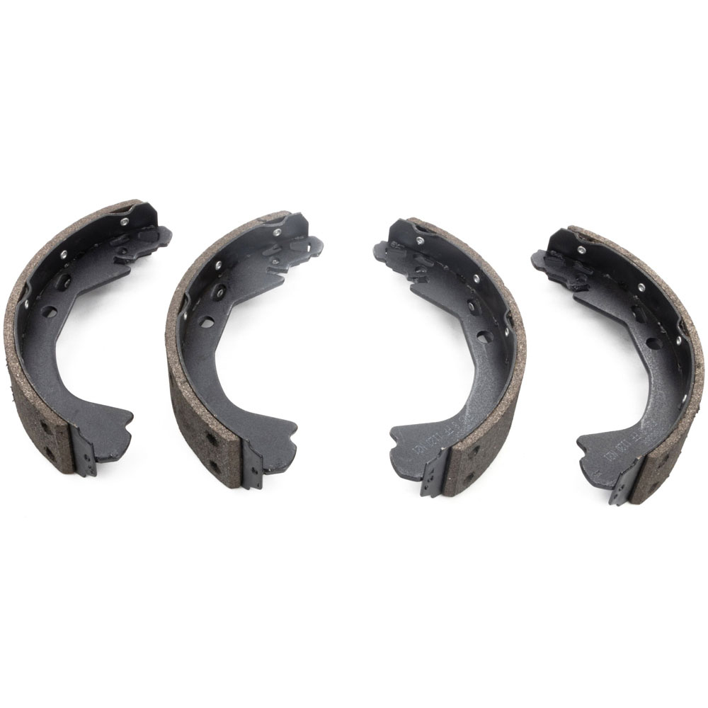 2002 Cadillac Deville Brake Shoe Set