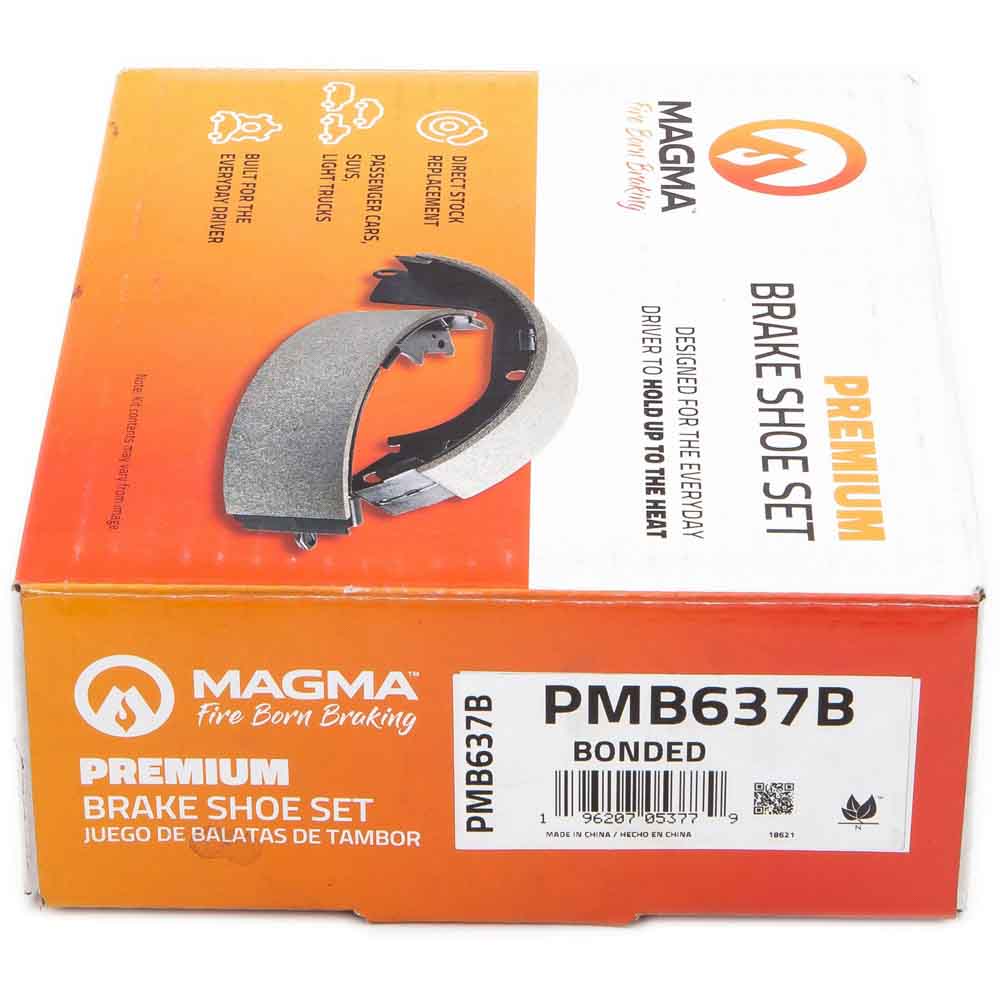 2000 Saturn SC2 Brake Shoe Set