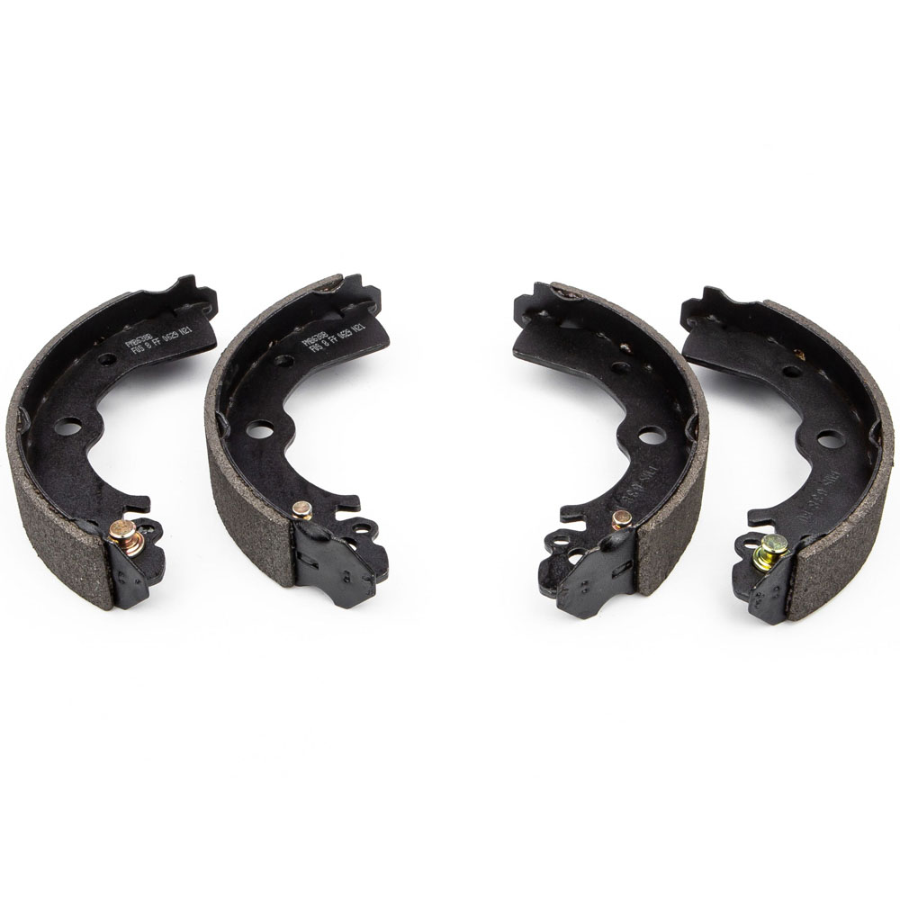 1992 Nissan NX Brake Shoe Set
