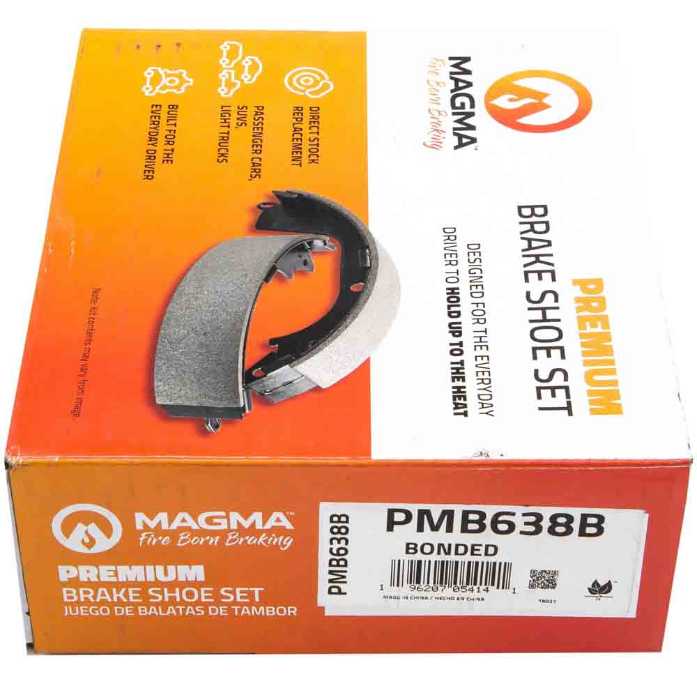 1992 Nissan NX Brake Shoe Set