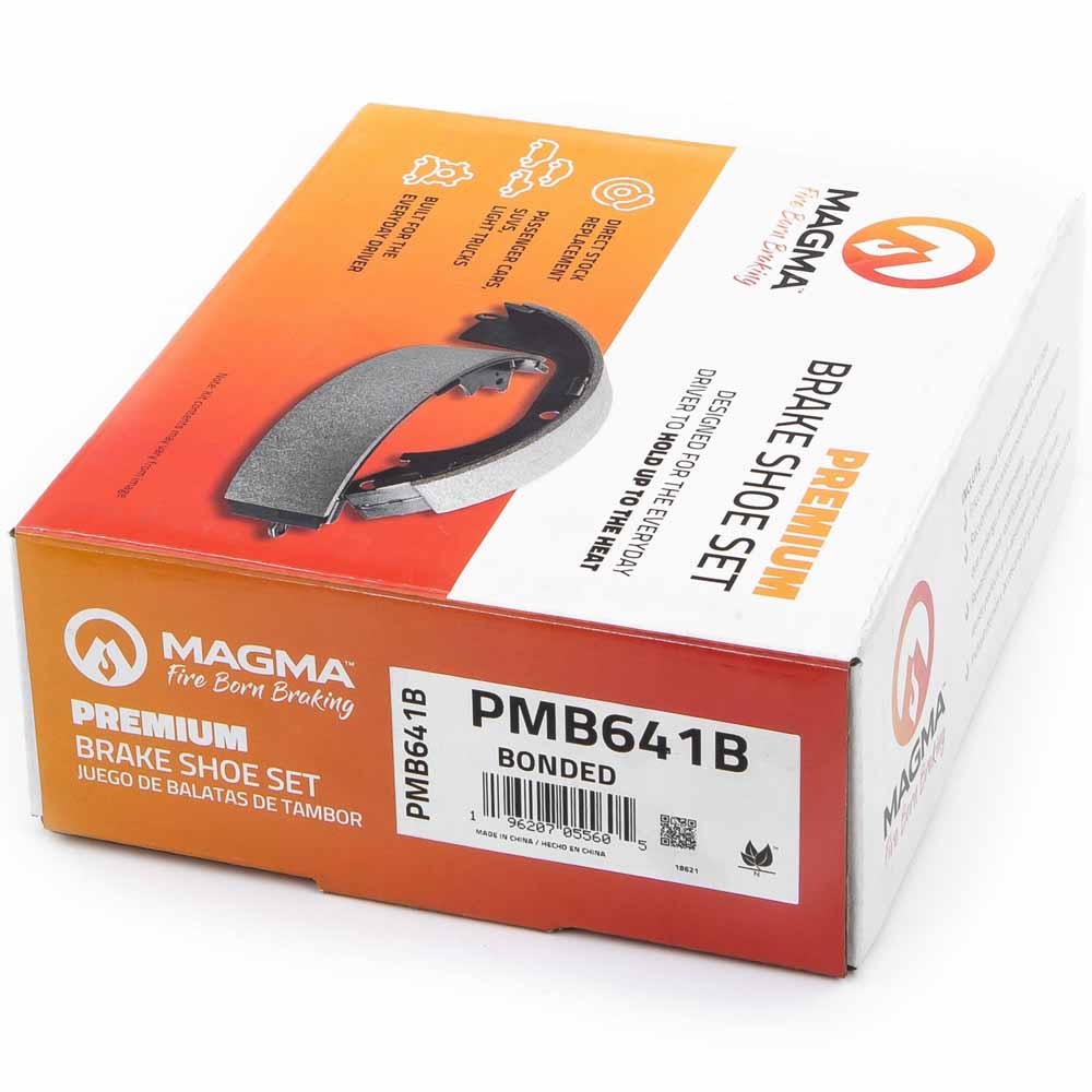 1994 Geo Tracker Brake Shoe Set