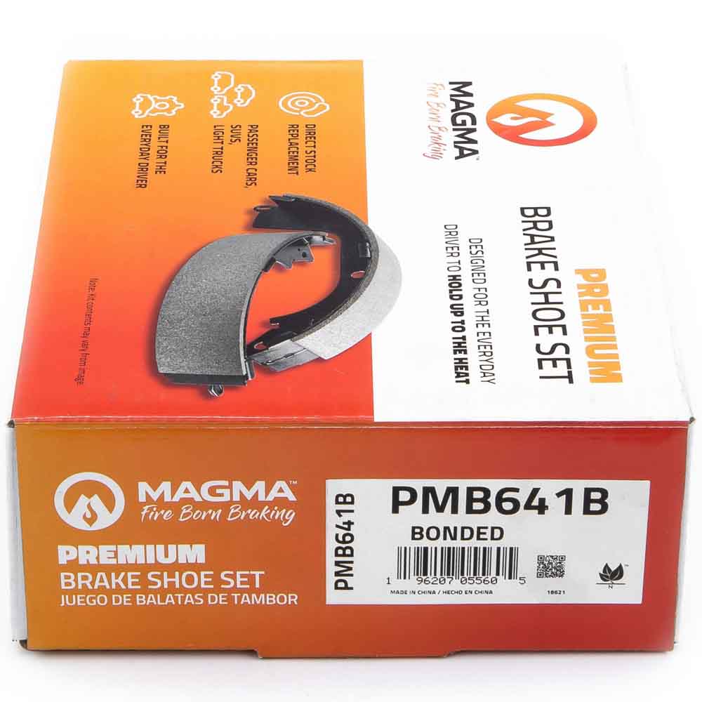 1994 Geo Tracker Brake Shoe Set