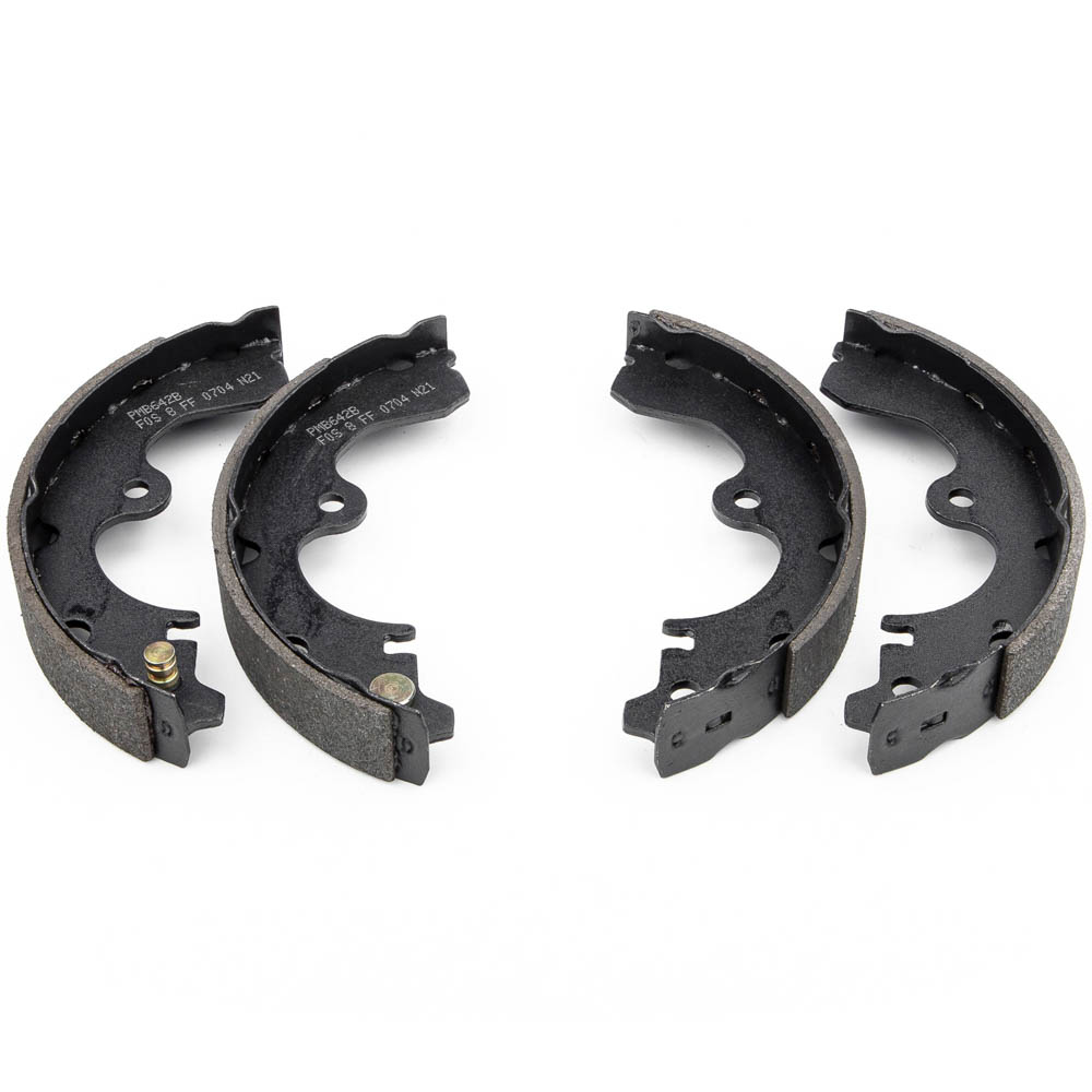 1996 Toyota Tercel Brake Shoe Set