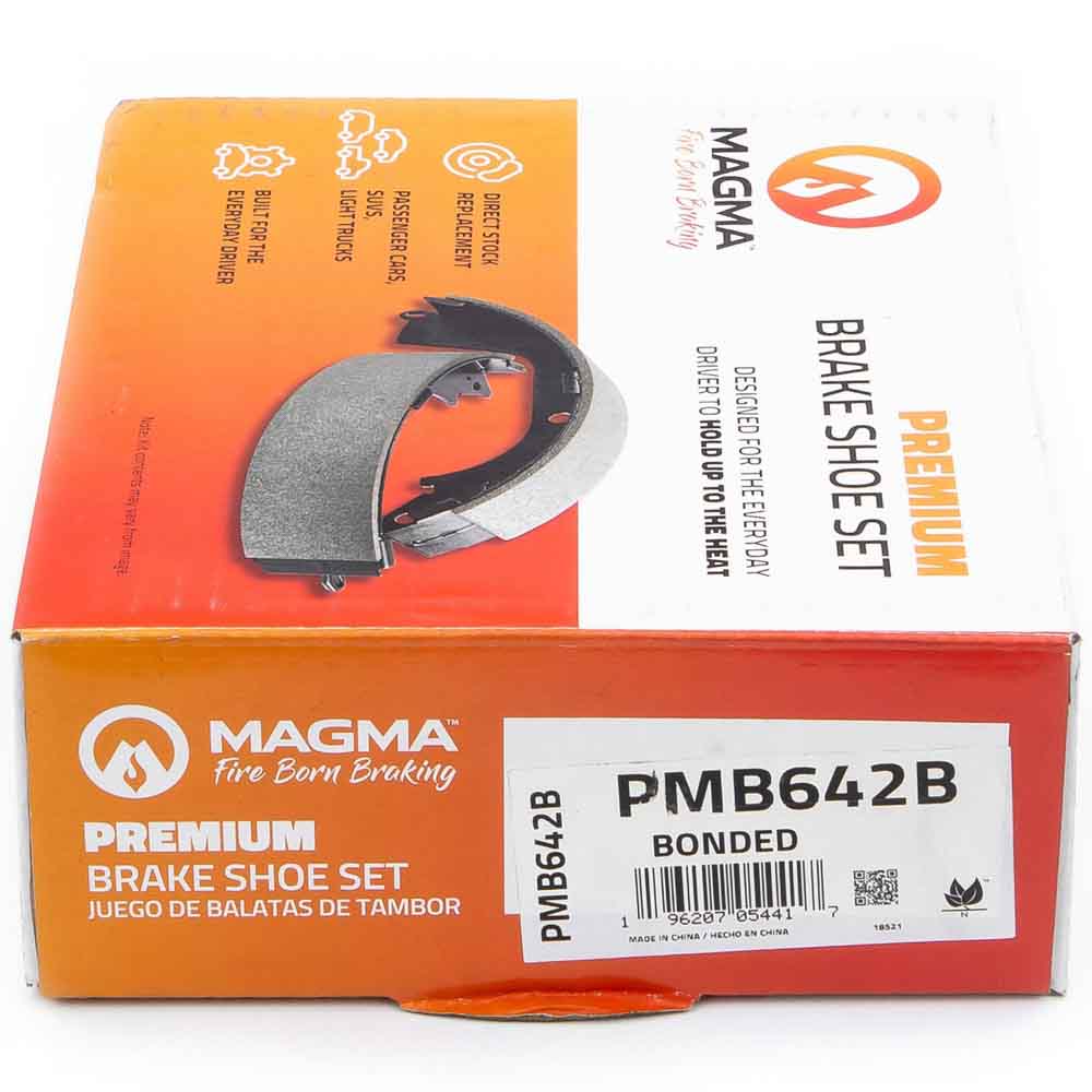 1996 Toyota Tercel Brake Shoe Set