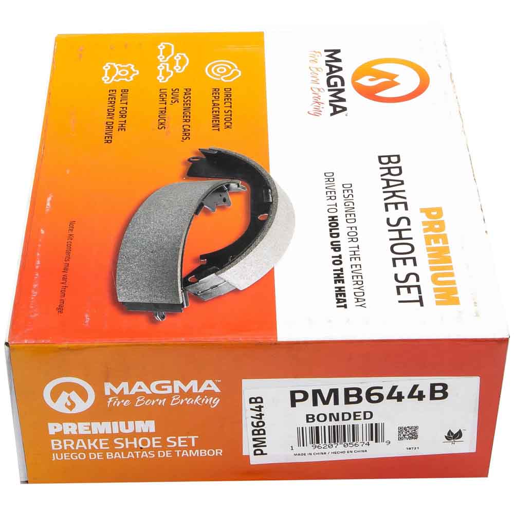 1995 Eagle Summit Brake Shoe Set