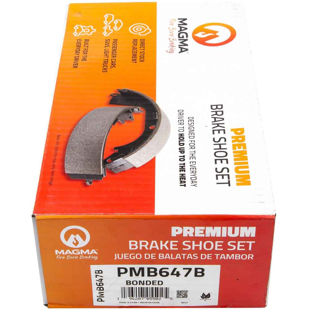 2021 International MV607 Parking Brake Shoe