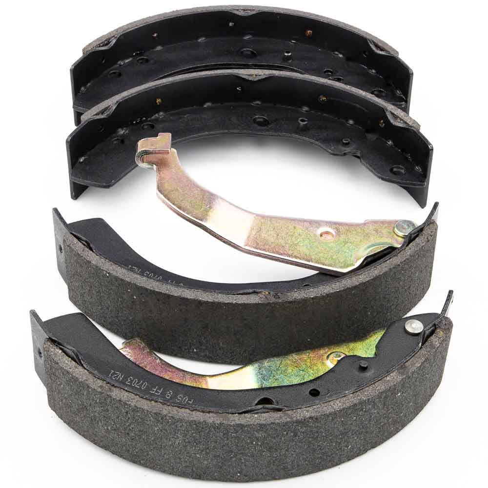 1996 Eagle Vision Brake Shoe Set