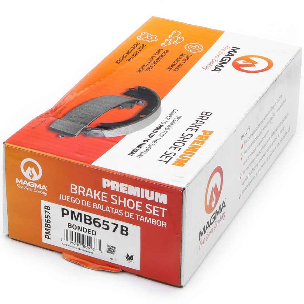1996 Eagle Vision Brake Shoe Set