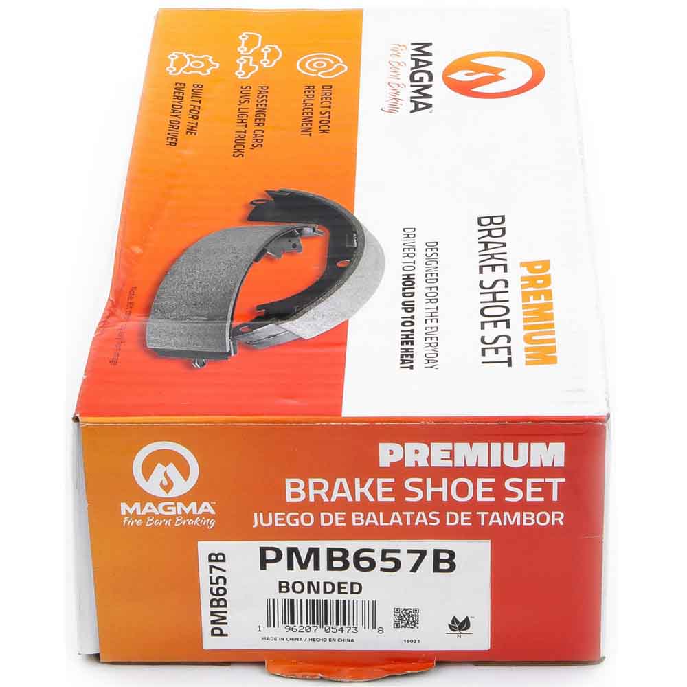 1996 Eagle Vision Brake Shoe Set
