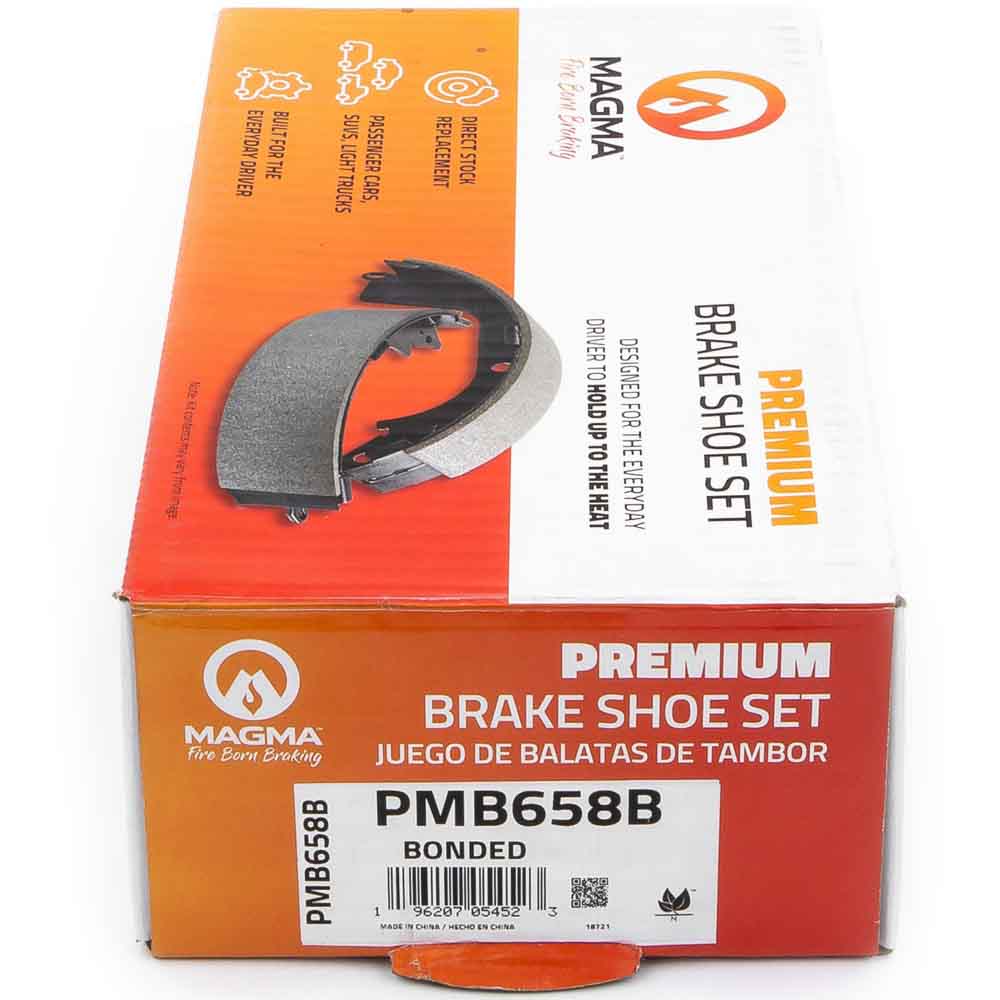 2000 Dodge Avenger Brake Shoe Set