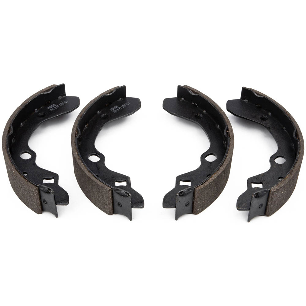 1994 Mazda MX-3 Brake Shoe Set