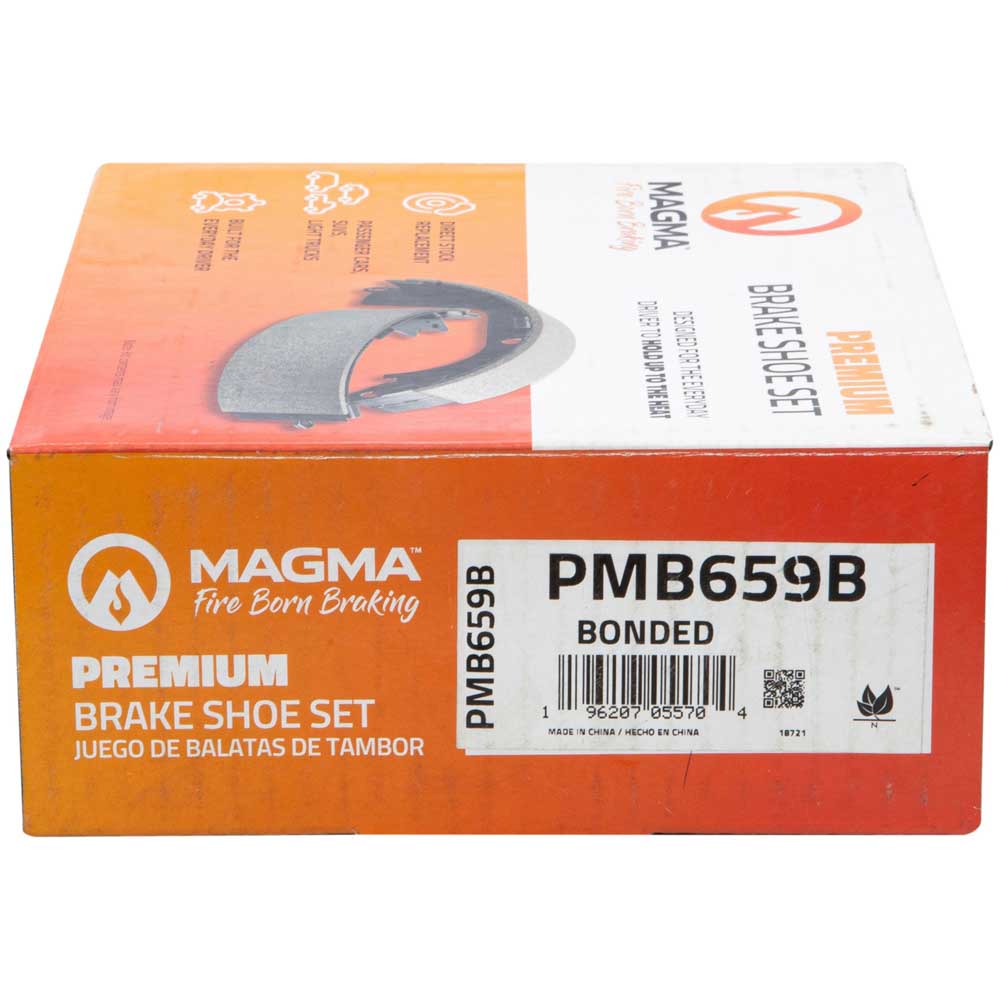 1994 Mazda MX-3 Brake Shoe Set