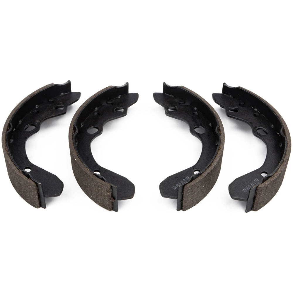 1994 Mazda MX-3 Brake Shoe Set